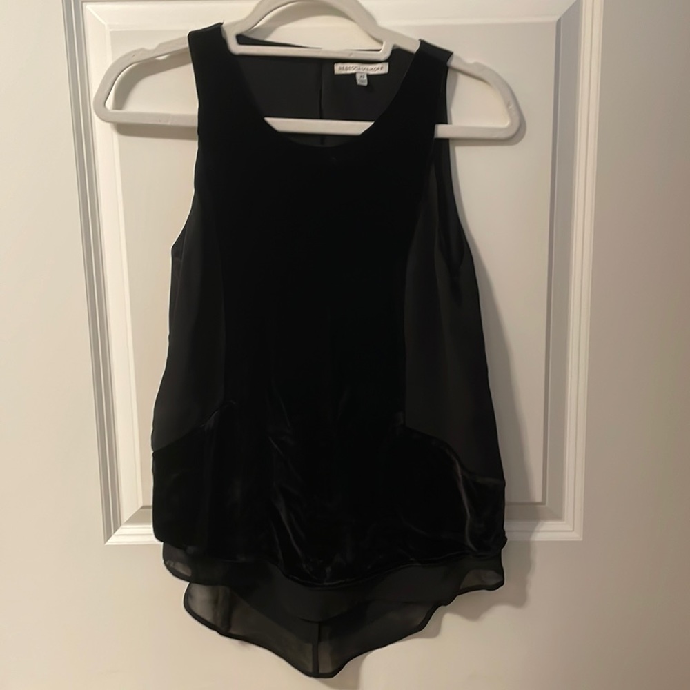 Rebecca Minkoff top